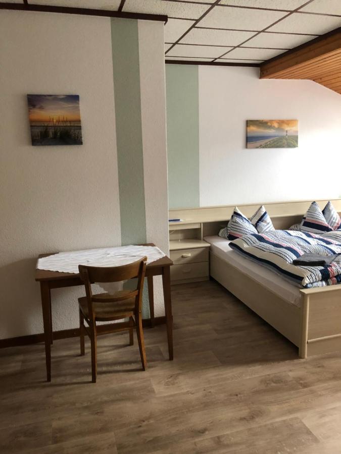 Hotel Birkengaststaette Wittmund Exteriér fotografie